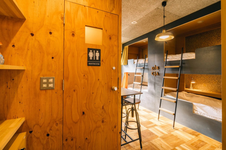 GUEST HOUSE SORA - Hostel