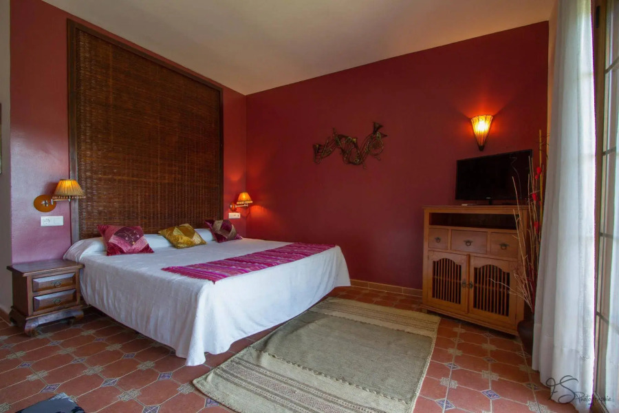 Hotel Rural Cortijo de Salia