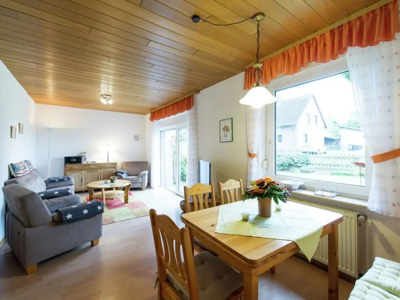 Modern Holiday Home in Beckedorf With Terrace