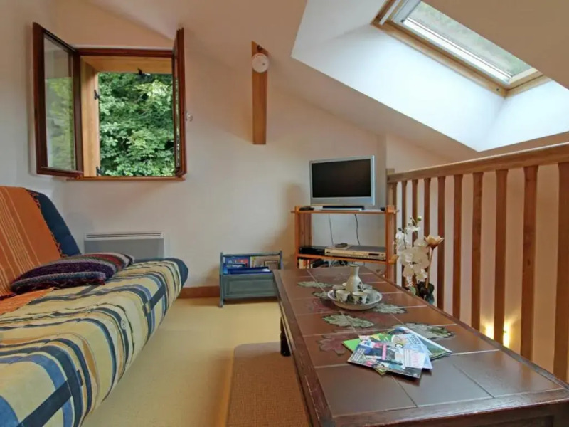 Gîte Liézey, 2 pièces, 2 personnes - FR-1-589-211