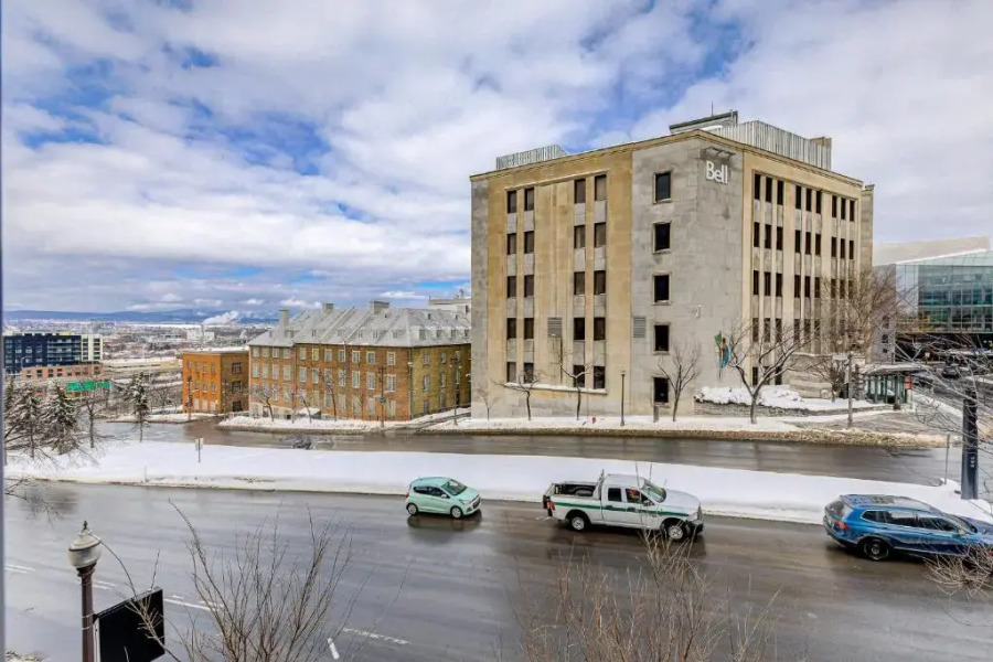 Les Immeubles Charlevoix - Le 760305