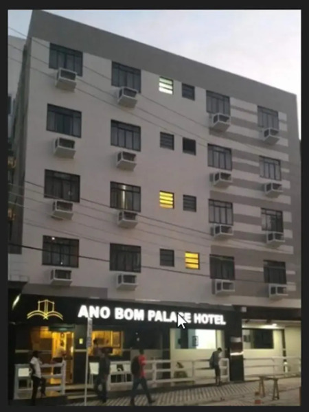 Ano Bom Palace Hotel