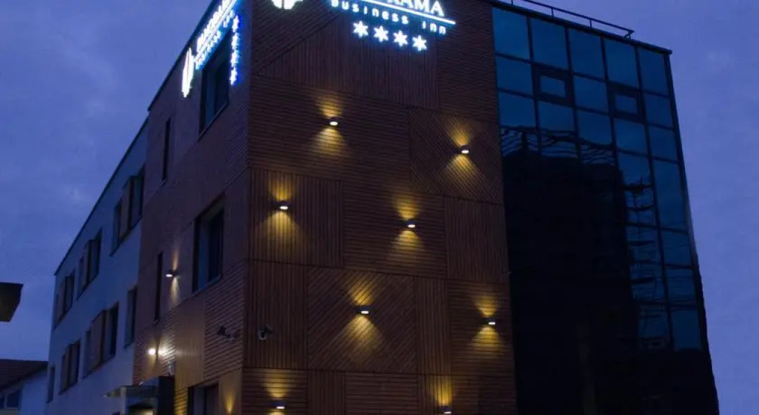 Panorama Business Inn