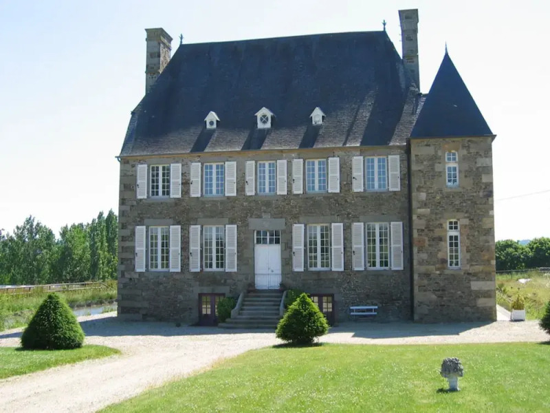 Chateau de la Semondiere