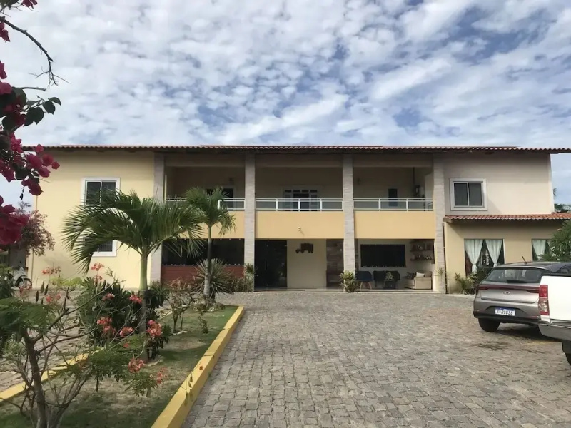 Pousada Itarema Residence