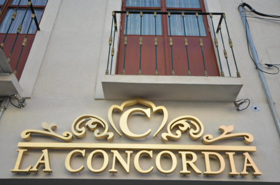 Suites La Concordia