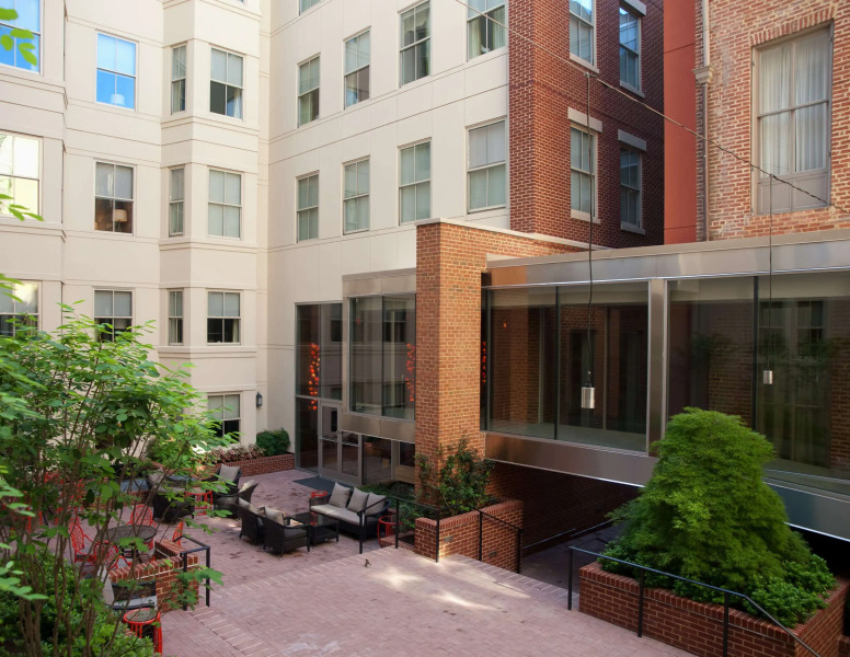 Morrison Clark Historic Inn