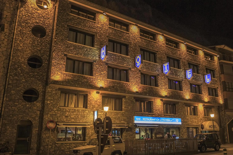 Hotel Roc del Castell