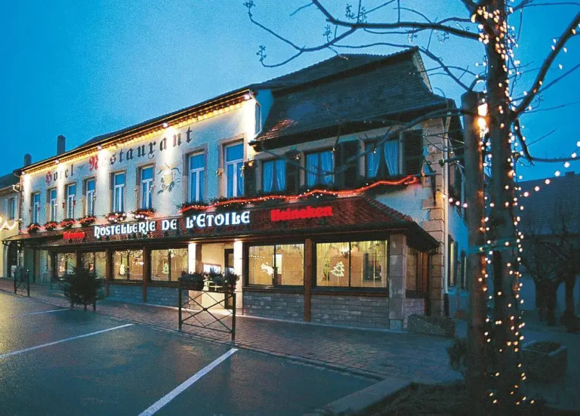 Hostellerie de l'Etoile