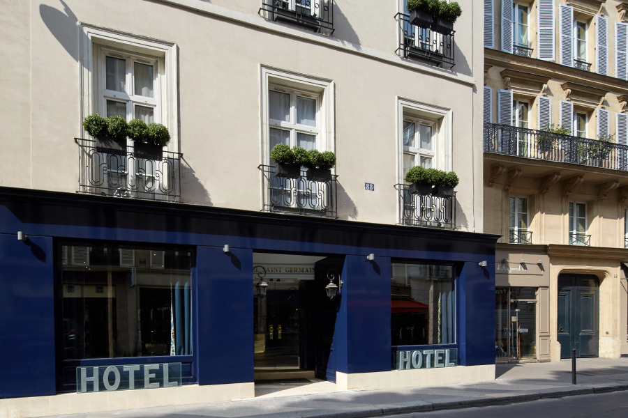 Hotel Saint Germain