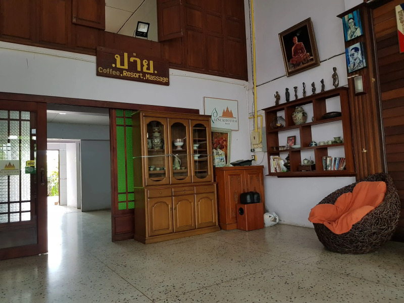 Pai Sukhothai Resort