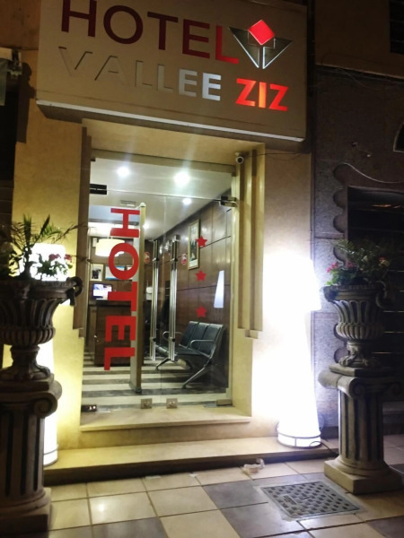 Hotel Vallee Ziz