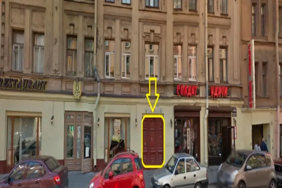 Некрасов Хостел