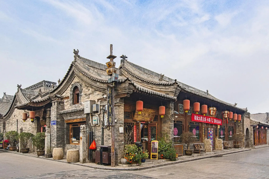 Pingyao Yiguan Hotel