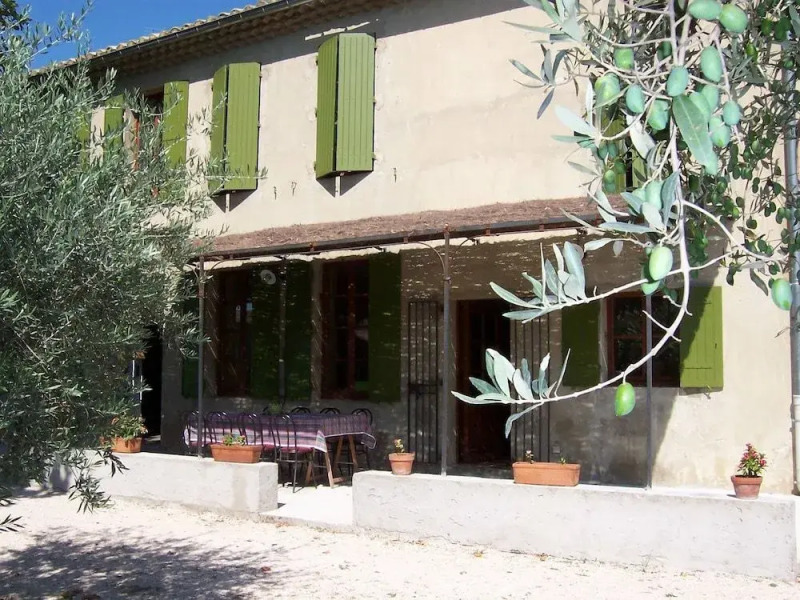 Le Mas Saint Jacques