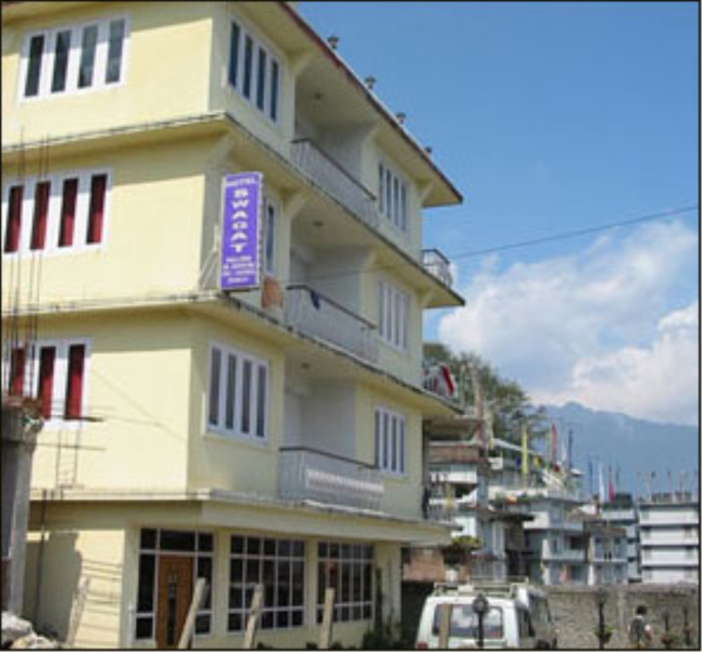 Hotel Swagat Pelling