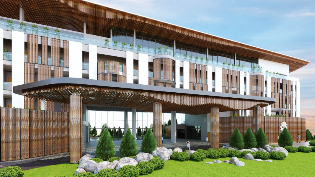 Angsana Quan Lan, Ha Long Bay