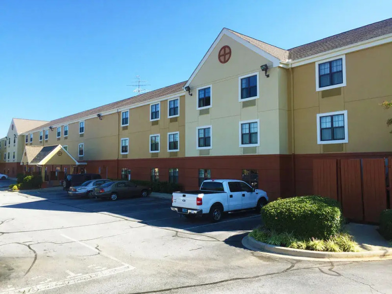 Extended Stay America Greenville - Airport