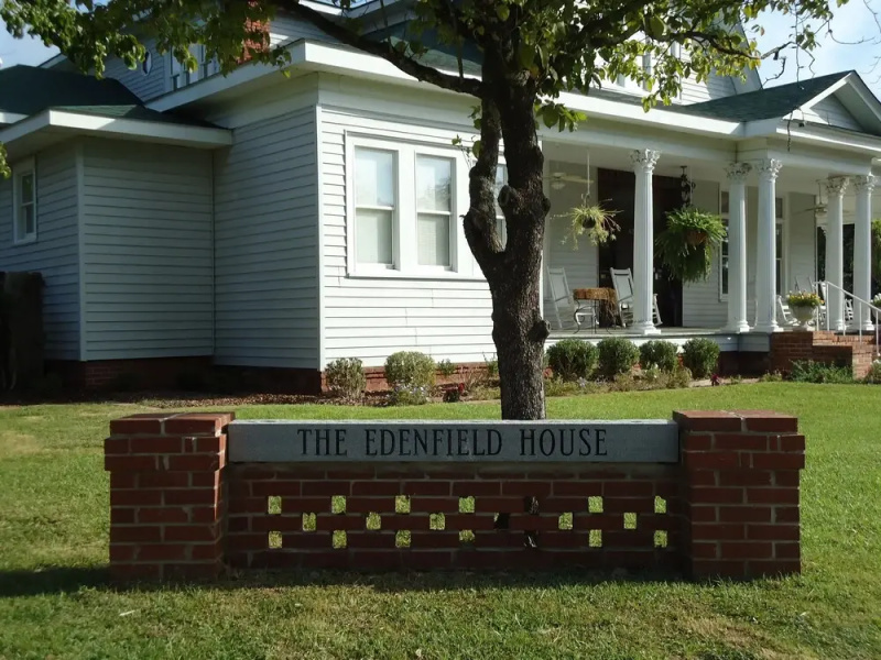Edenfield House