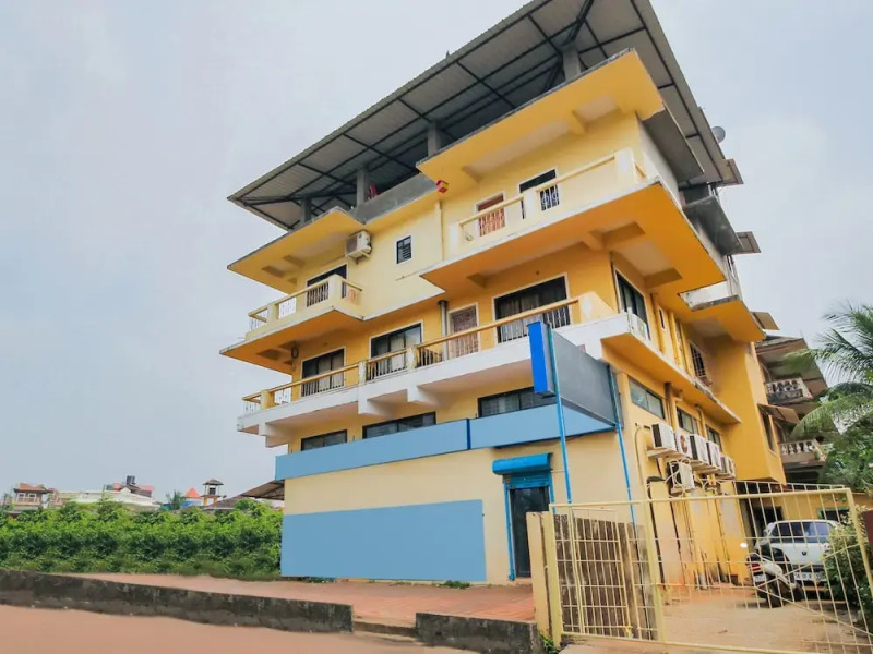 OYO 13361 Home Field View Studio Porvorim