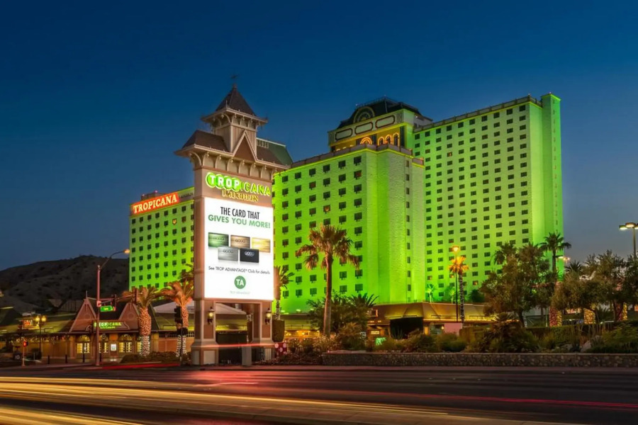 Tropicana Laughlin - A Caesars Rewards Destination