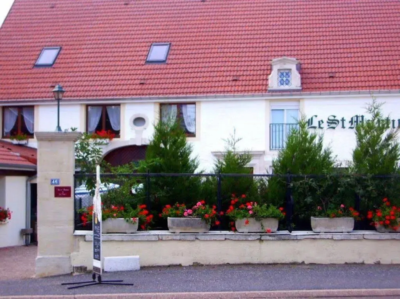 Hotel Saint Martin
