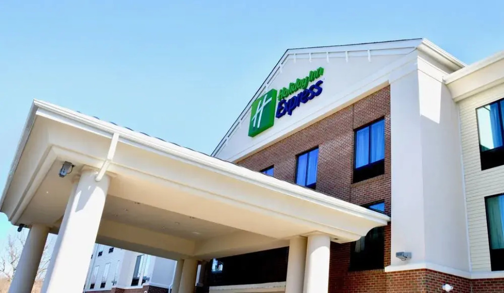 Holiday Inn Express Bordentown - Trenton South