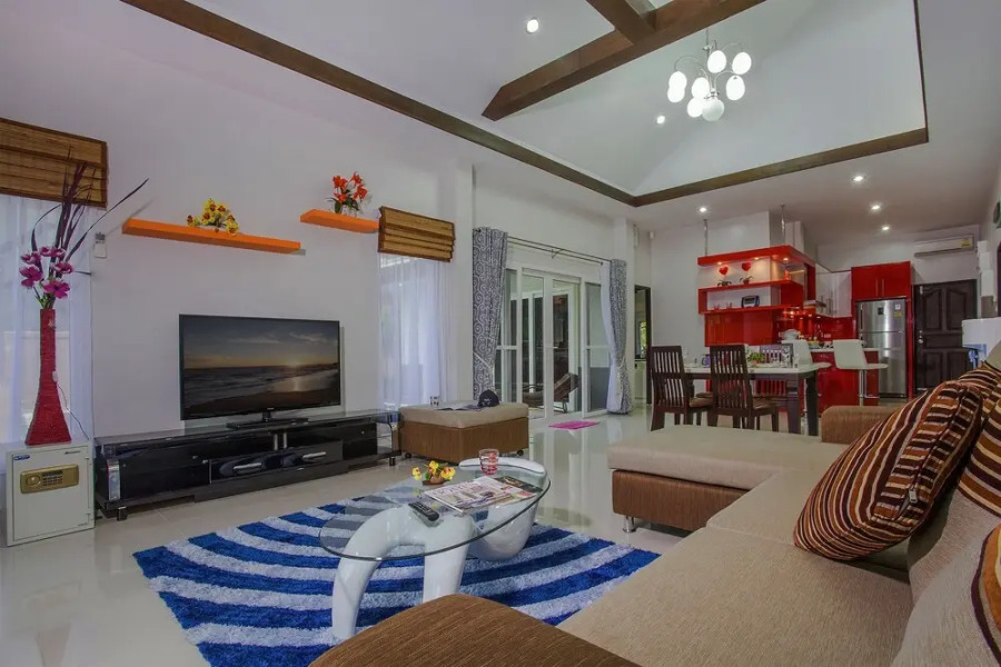 Thammachat P3 Vints No 130 3 Beds