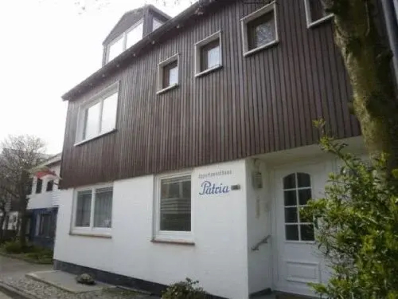 Appartementhaus Patria