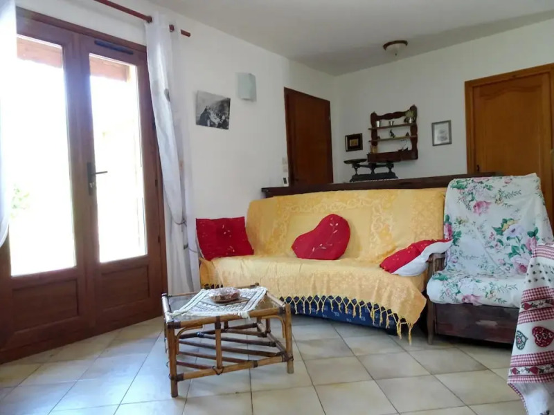 Chalet With 2 Bedrooms in Saint-martin-vésubie, With Wonderful Mountai