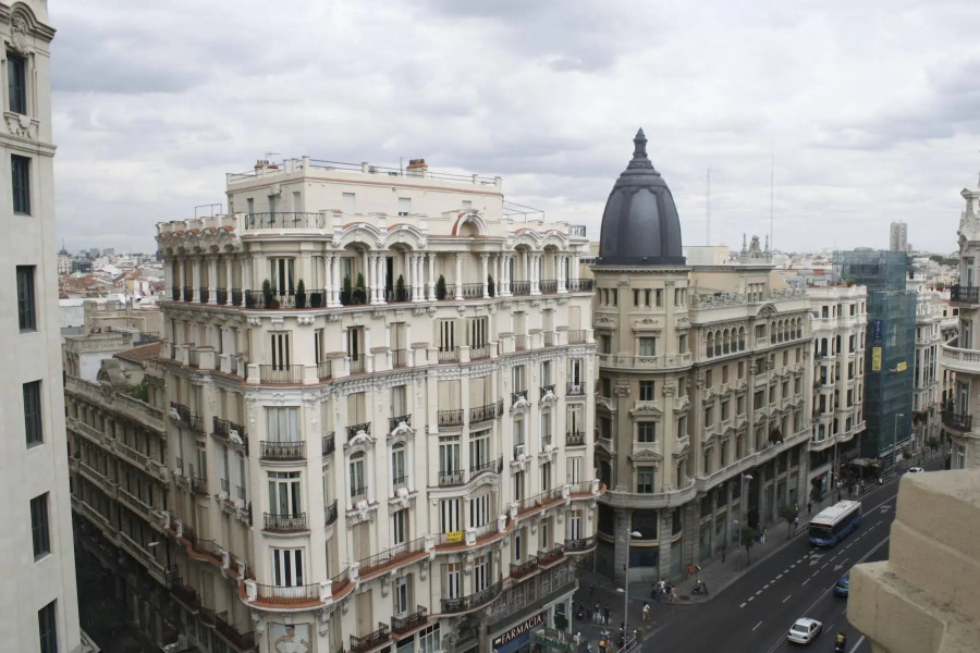 Hostal Go Inn Madrid