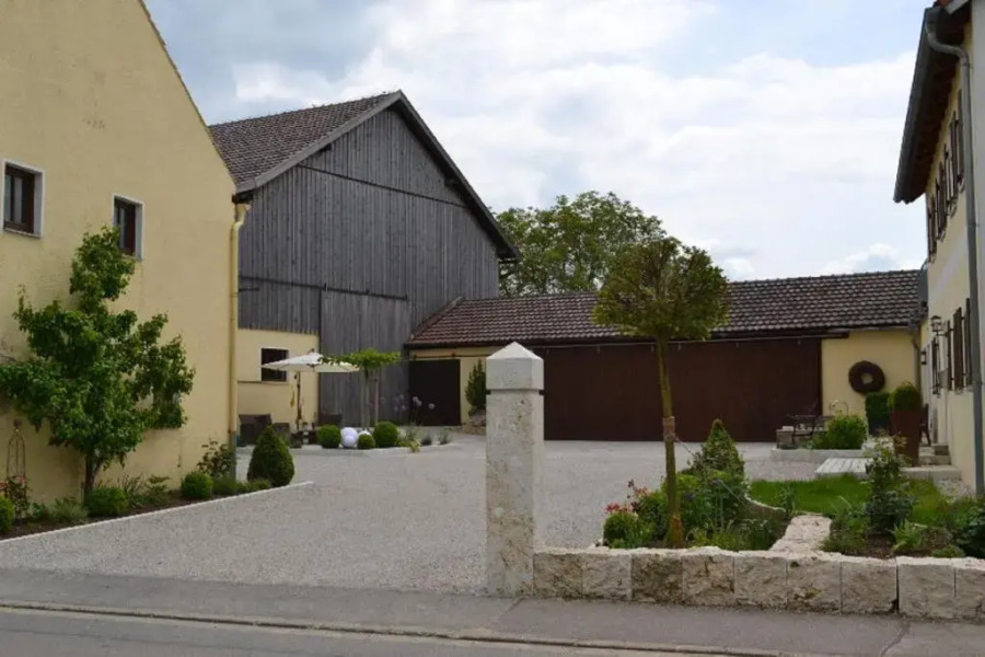 Ferienwohnung Hoacherer-Hof