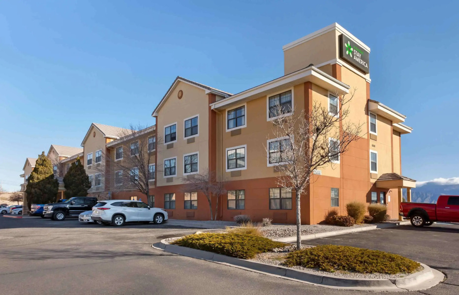Extended Stay America Suites Albuquerque Rio Rancho