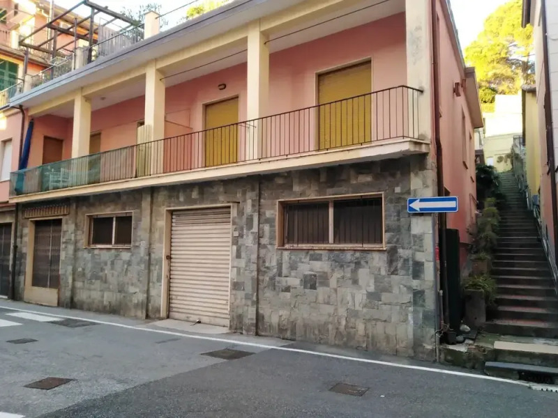 Bonassola Centro Storico