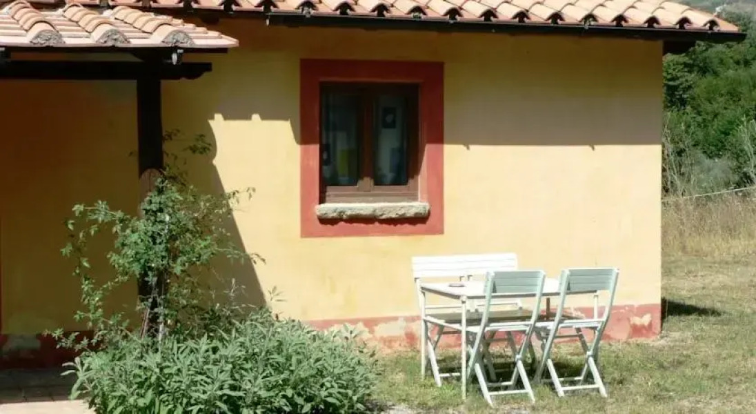 Podere Di Maggio - Santa Fiora Countryside