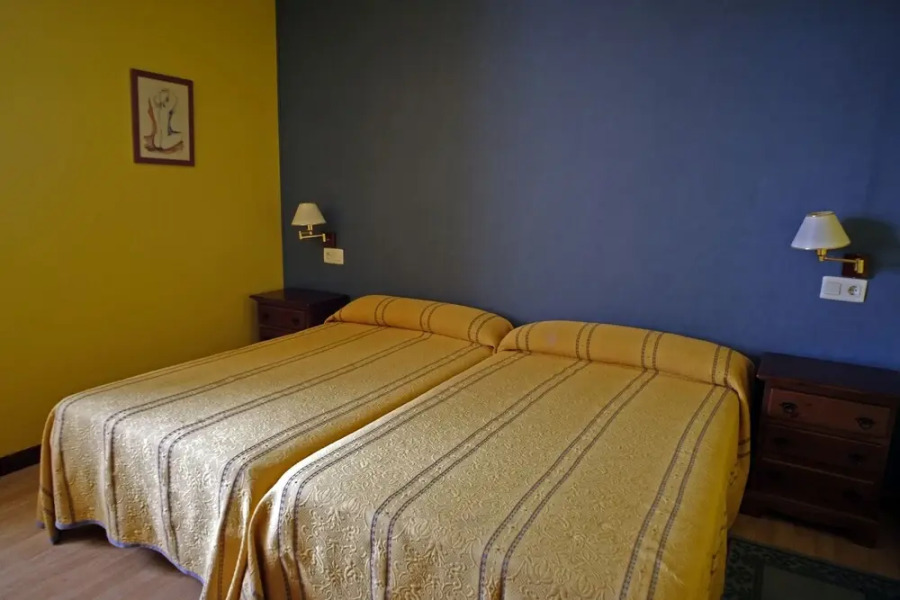 Hotel Rural La Rectoral De San Juan