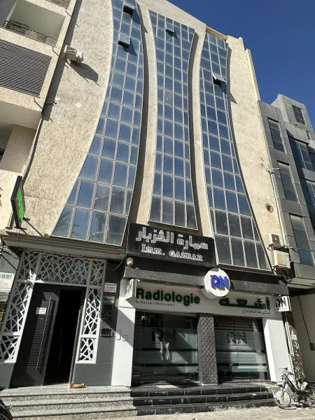 Immeuble Gazbar
