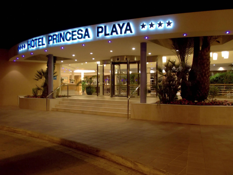 Hotel Princesa Playa