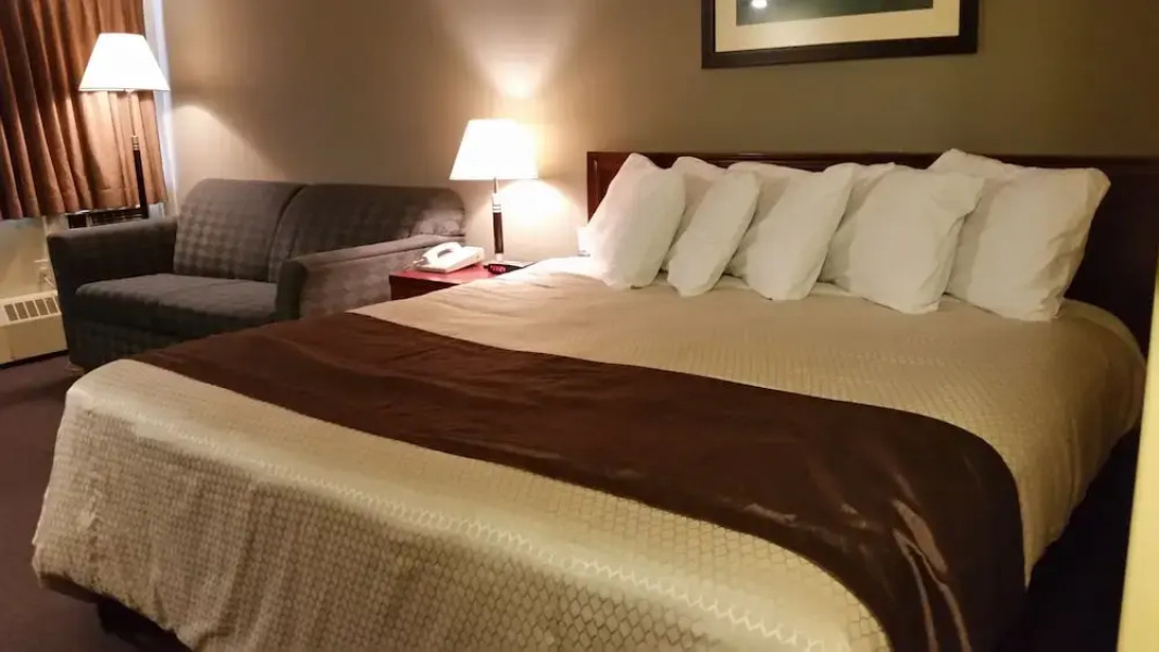 Howard Johnson Inn Yorkton SK