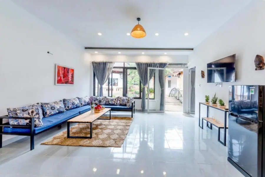 Homestay Vườn Pháp II
