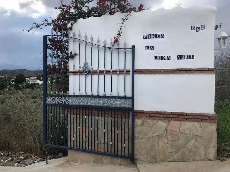 B&B Finca La Luna Azul