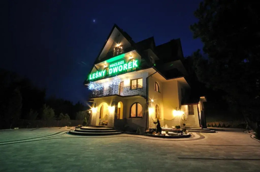 Leśny Dworek