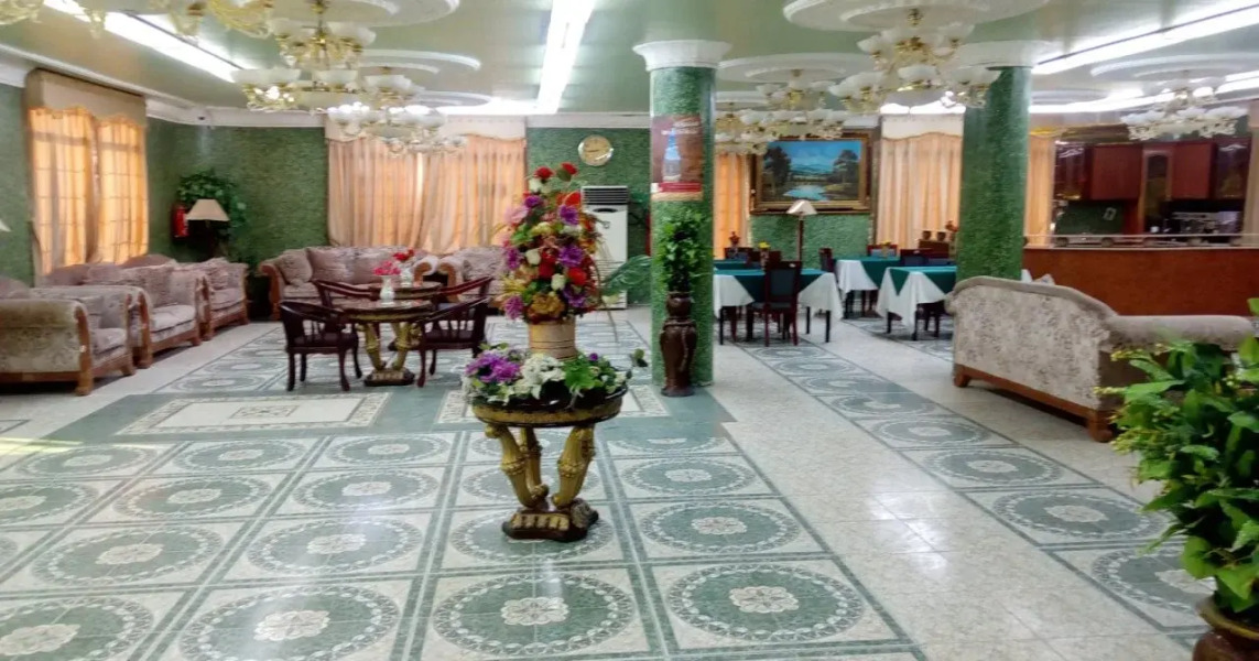 Sahari Palace Hotel