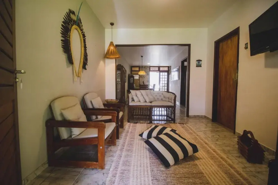 Vila Gameleira Casinha