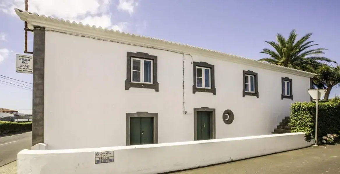 Hospedaria Casa D Av - Double