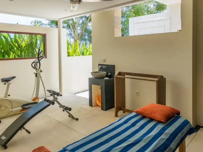 The Ocean View Villa