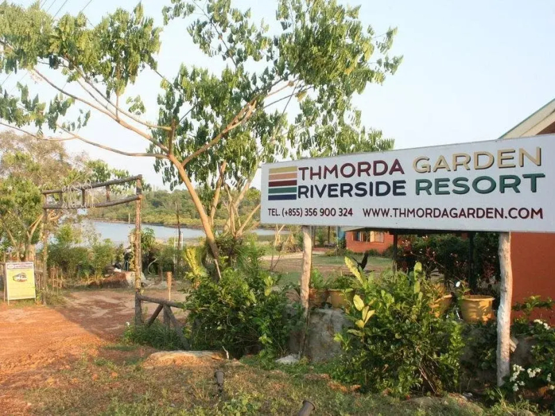 Thmorda Garden Riverside Resort