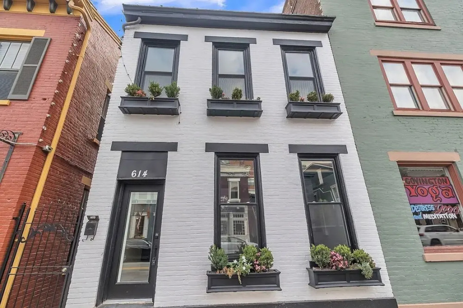 Charlotte's Retreat - Covington, Ky Mainstrasse - Cincinnati 1 Bedroom Home by Redawning