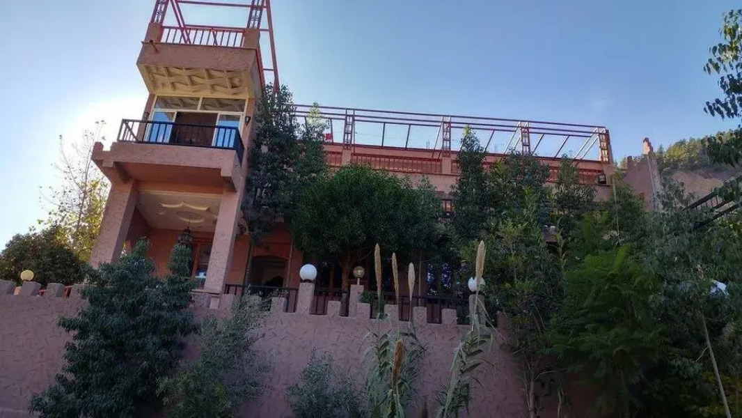 Dar Soulaimane Ourika