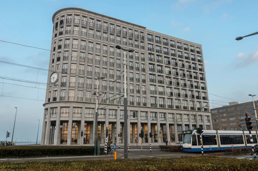 Amadi Panorama Hotel